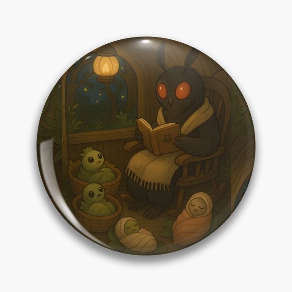 Item preview, Mothmom’s Bedtime Stories designed and sold by TommyD-Engineer.