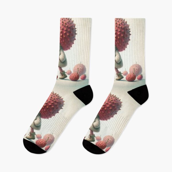 Item preview, Litchi Girl designed and sold by Beyondnote-Art.