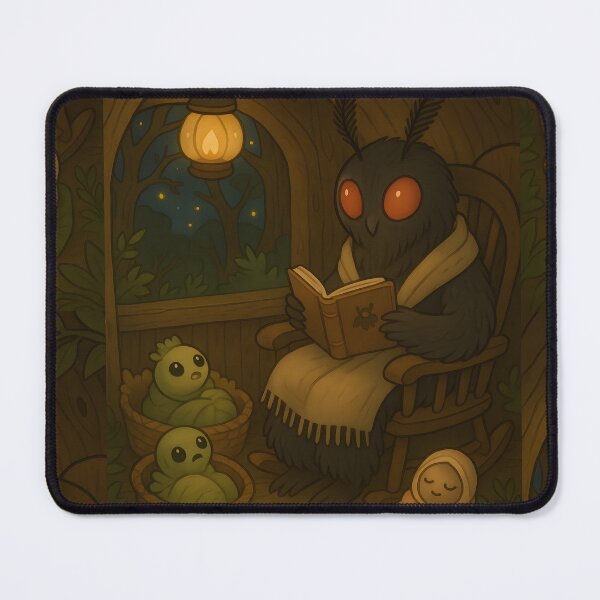 Item preview, Mothmom’s Bedtime Stories designed and sold by TommyD-Engineer.