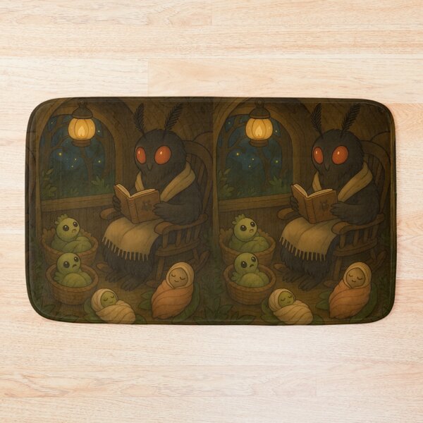 Item preview, Mothmom’s Bedtime Stories designed and sold by TommyD-Engineer.