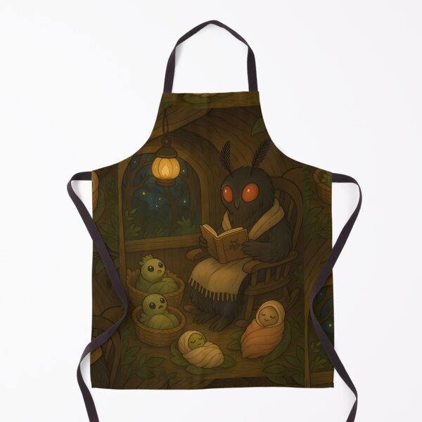 Item preview, Mothmom’s Bedtime Stories designed and sold by TommyD-Engineer.