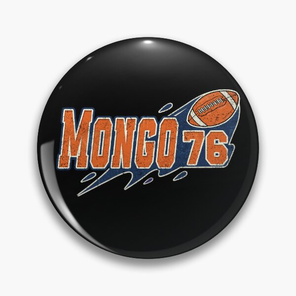 Item preview, Steve McMichael 'Mongo' Chicago 76 designed and sold by PrettyInk.