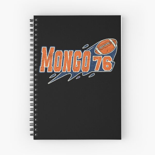Artikelvorschau, Steve McMichael 'Mongo' Chicago 76 entworfen und verkauft von PrettyInk.