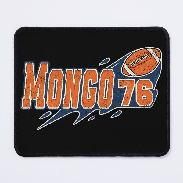 Item preview, Steve McMichael 'Mongo' Chicago 76 designed and sold by PrettyInk.