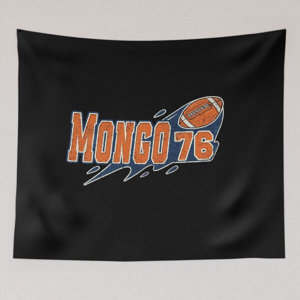 Item preview, Steve McMichael 'Mongo' Chicago 76 designed and sold by PrettyInk.