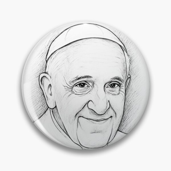 Item preview, Papa Francisco designed and sold by Adriana-PA.