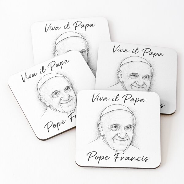 Item preview, Pope Francis  designed and sold by Adriana-PA.