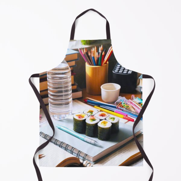 Item preview, A Student's Delightful Kimbap Break designed and sold by Fantabulous.