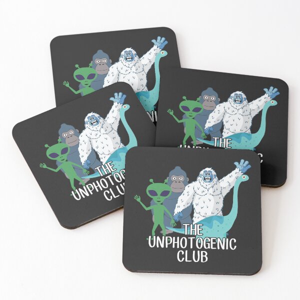 Item preview, Non-photogenic club designed and sold by Spyshirt.