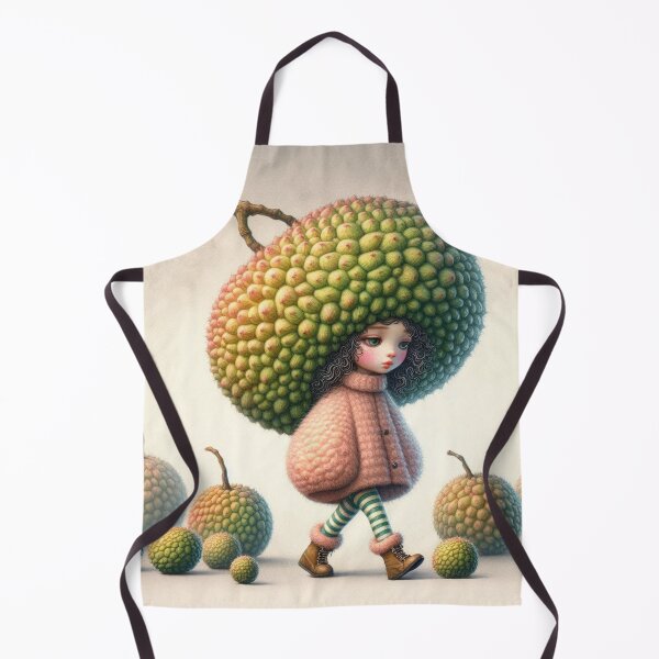 Item preview, Litchi Girl designed and sold by Beyondnote-Art.