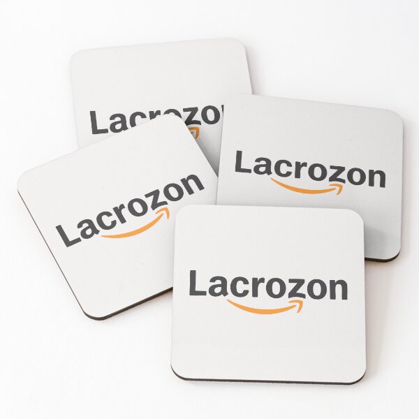 Item preview, lacrosse logo Lacrozon designed and sold by NextRVibe.