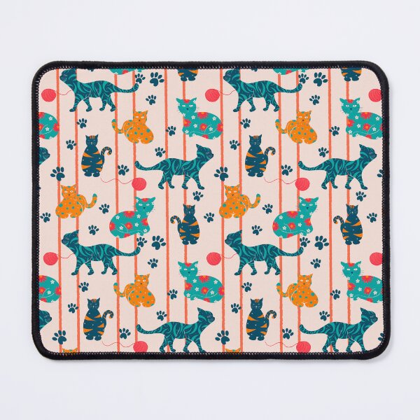Item preview, Playful kitties designed and sold by Home Cyn Home.