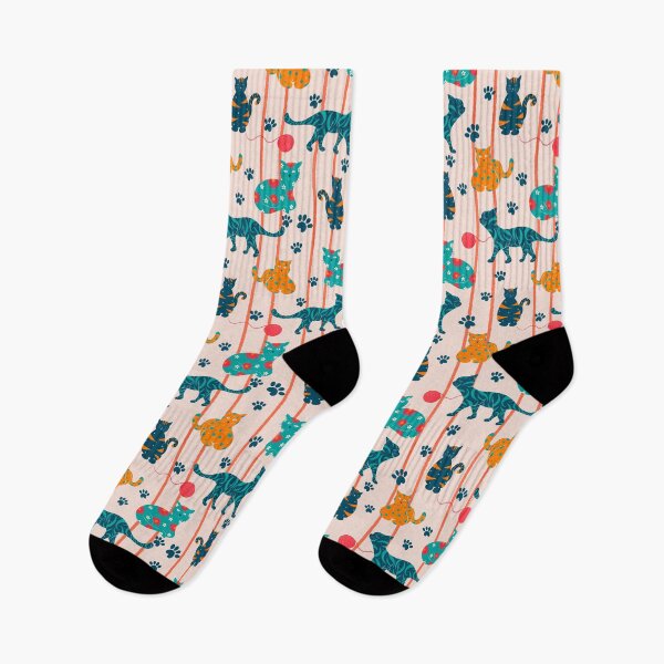 Item preview, Playful kitties  designed and sold by Home Cyn Home.