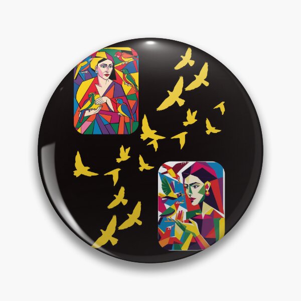 Item preview, LOVE OF BIRDS designed and sold by Tadeusz1.