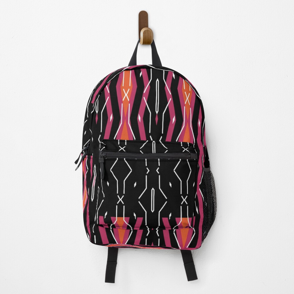 Item preview, Backpack designed and sold by bubbleblue.