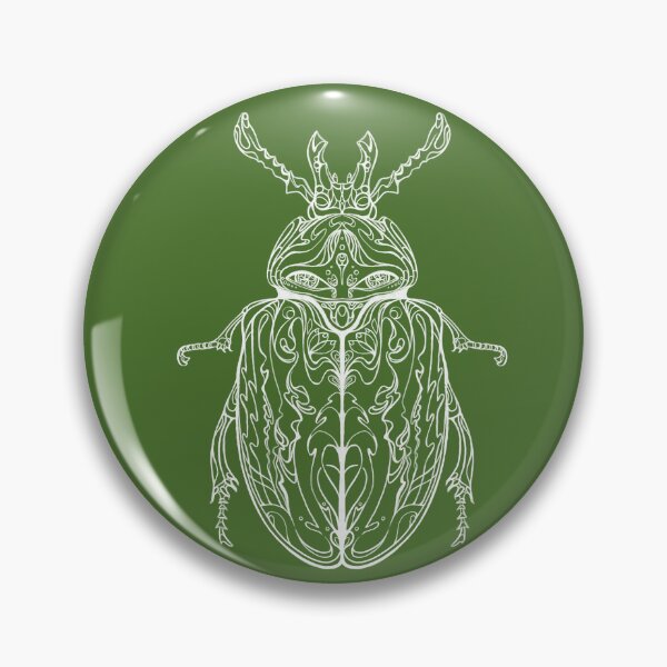 Item preview, Beetle designed and sold by WrinklyOldApple.