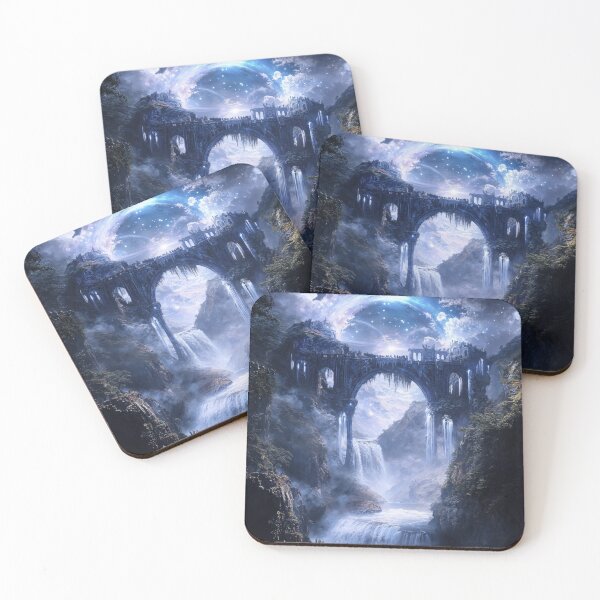 Item preview, Celestial Bridge of Dreams designed and sold by LemurianPortals.