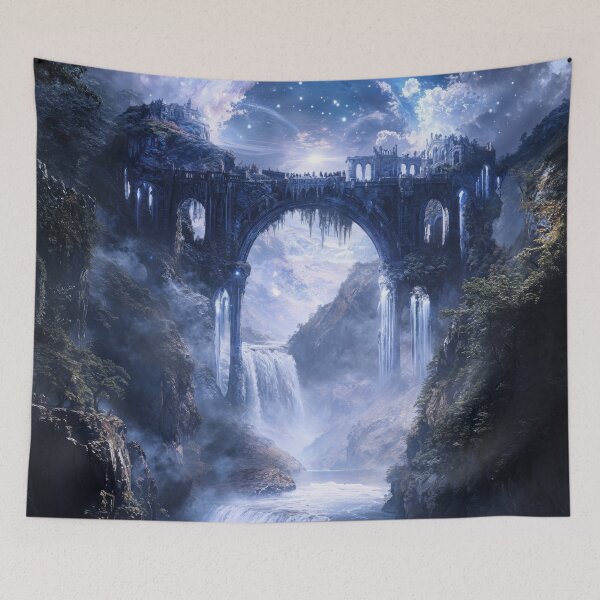 Item preview, Celestial Bridge of Dreams designed and sold by LemurianPortals.