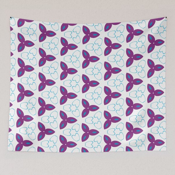 Item preview, decorative color atmosphere pattern seamless colorful repeat designed and sold by Abrahamjrnd.