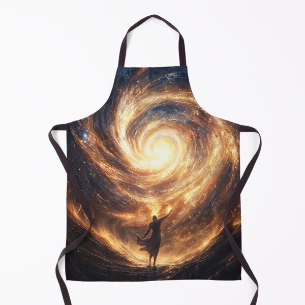 Item preview, Embrace of the Cosmic Spiral designed and sold by LemurianPortals.