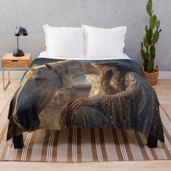Item preview, Whispers of the Starlit Desert designed and sold by LemurianPortals.