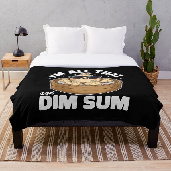 Item preview, I'M ALL THAT AND DIM SUM designed and sold by KEF Custom.