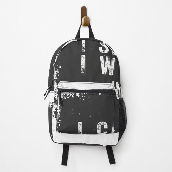 Item preview, I Came. I Saw. I Went Home. | Charcoal Grunge Edition designed and sold by inki ikon press // Merch with Mood. We print what you're thinking! .