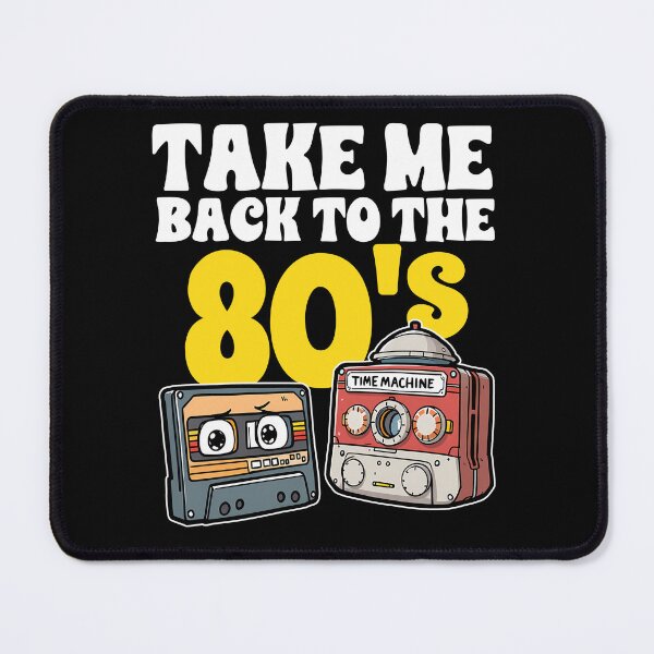 Item preview, TAKE ME BACK TO THE 80's designed and sold by KEF Custom.