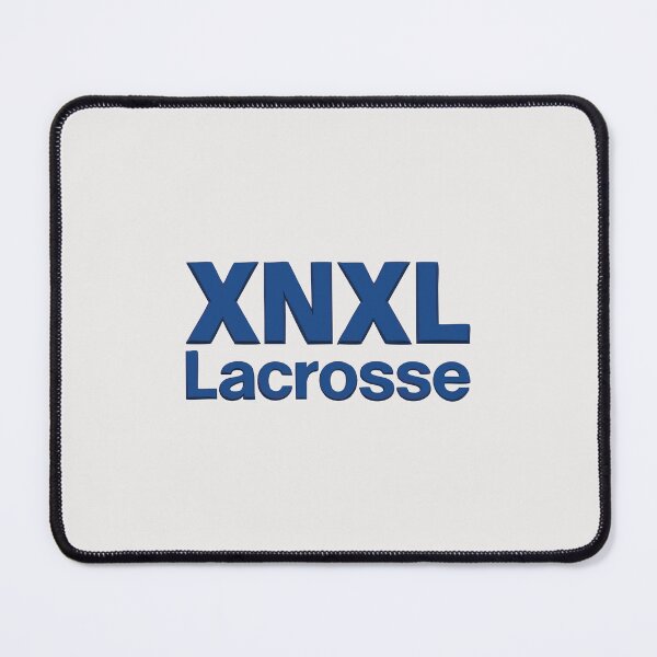 Item preview, lacrosse logo designed and sold by NextRVibe.