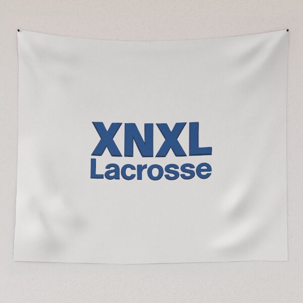 Item preview, lacrosse logo designed and sold by NextRVibe.