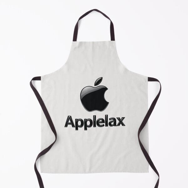Item preview, lacrosse logo Applelax designed and sold by NextRVibe.