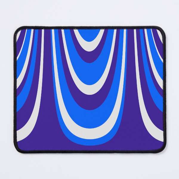 Item preview, Beautiful Bright Blue Curves designed and sold by Joy Watson - Natural Light Photography .