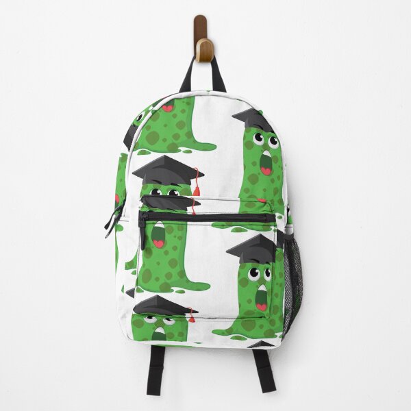 Item preview, Cartoon Graduation Slime Character designed and sold by Richstd.