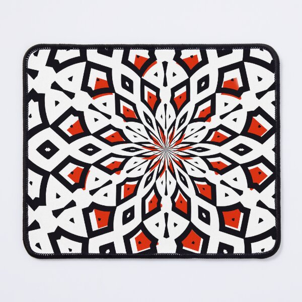 Item preview, Beautiful Artistic Flower Exploding Red And Black designed and sold by Joy Watson - Natural Light Photography .