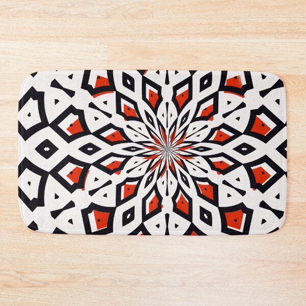 Item preview, Beautiful Artistic Flower Exploding Red And Black designed and sold by Joy Watson - Natural Light Photography .