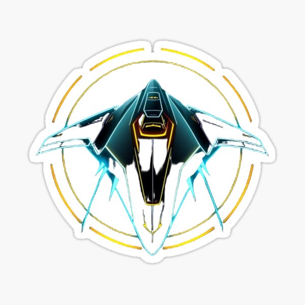 Item preview, NeoStriker Emblem designed and sold by FrenchRomani.