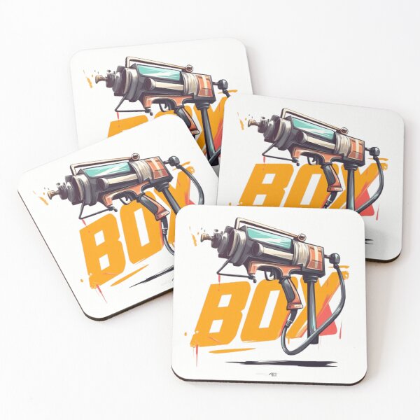Item preview, Formula 1 Box Gun designed and sold by Pit Stop Prints.