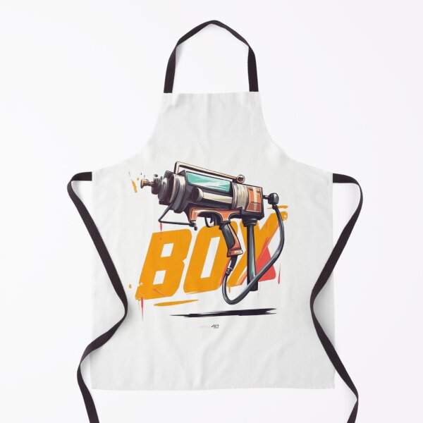 Item preview, Formula 1 Box Gun designed and sold by Pit Stop Prints.