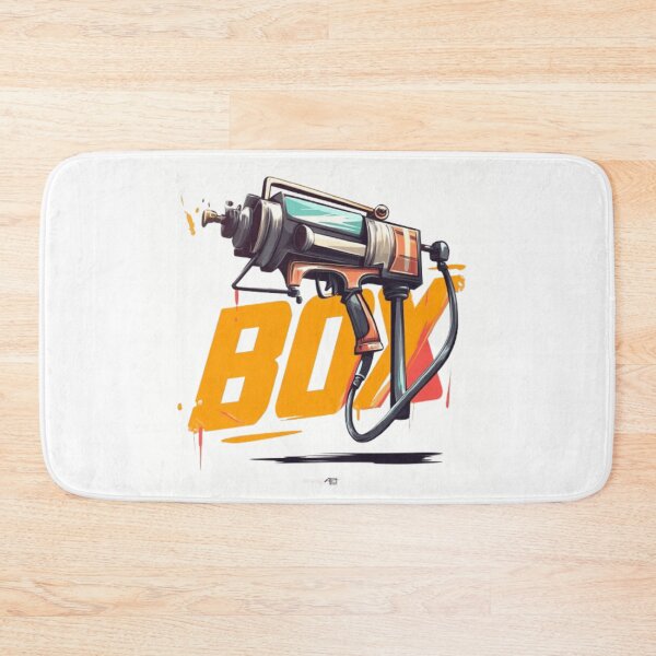 Item preview, Formula 1 Box Gun designed and sold by Pit Stop Prints.