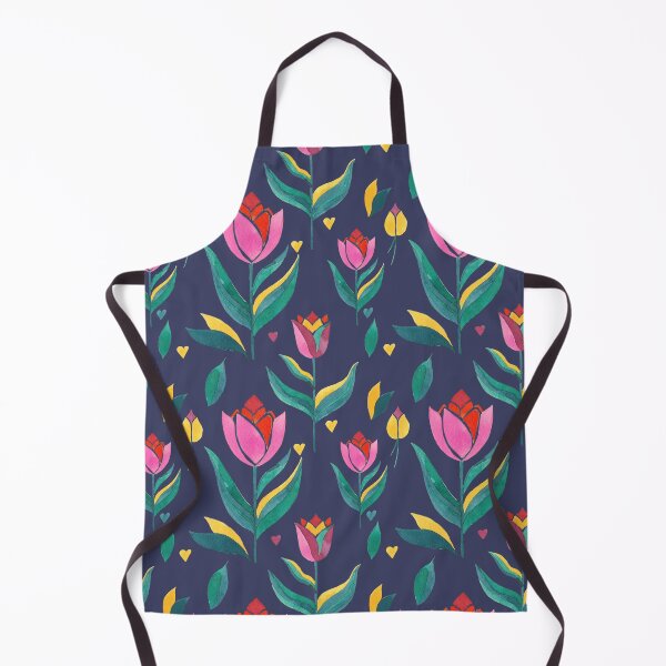 Item preview, Tulip Whimsy designed and sold by InkyExpress.