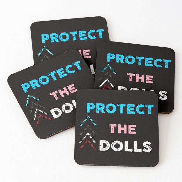 Item preview, Protect the dolls  designed and sold by Adriana-PA.