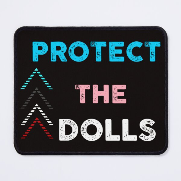 Item preview, Protect the dolls designed and sold by Adriana-PA.