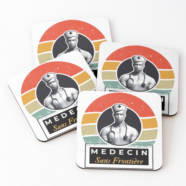 Item preview, Doctors Without Borders designed and sold by FoxinhoSoumaila.