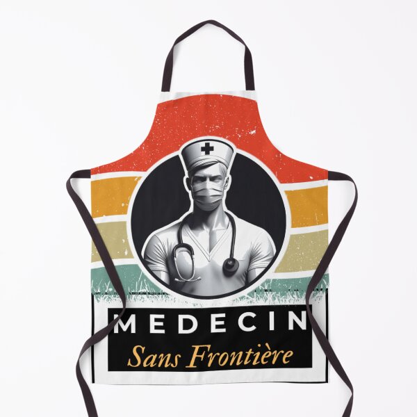 Item preview, Doctors Without Borders designed and sold by FoxinhoSoumaila.