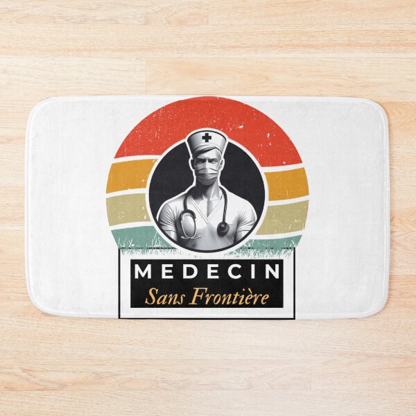Item preview, Doctors Without Borders designed and sold by FoxinhoSoumaila.
