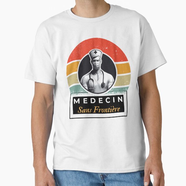 Item preview, Doctors Without Borders designed and sold by FoxinhoSoumaila.