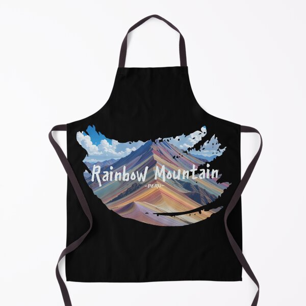 Item preview, Rainbow Mountain Peru designed and sold by wildexperience.