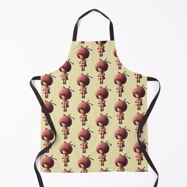 Item preview, Litchi Girl designed and sold by Beyondnote-Art.