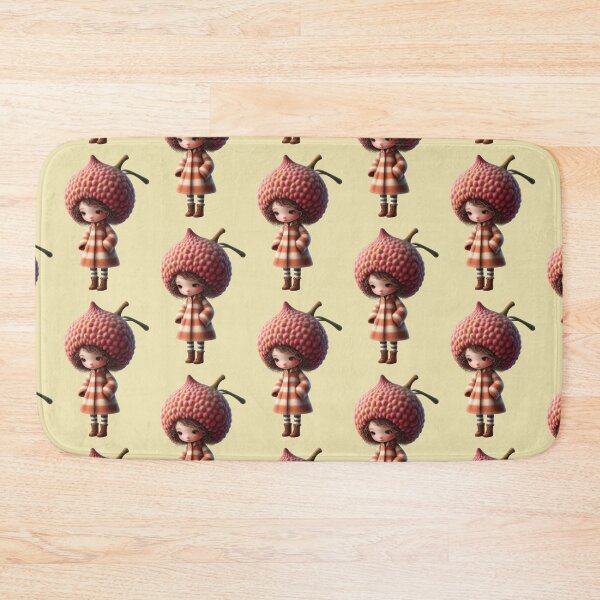 Item preview, Litchi Girl designed and sold by Beyondnote-Art.
