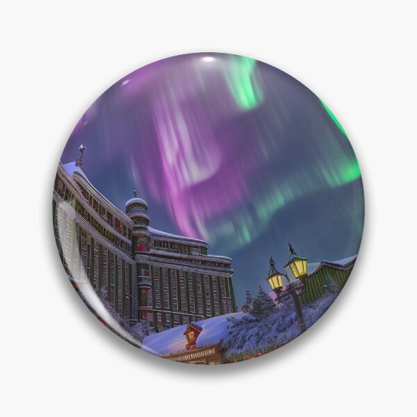 Artikelvorschau, NORTH POLE X CASINO entworfen und verkauft von The Turbulent Architect.